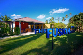 Гостиница The Fusion Resort - SHA Extra Plus  Чалонг 